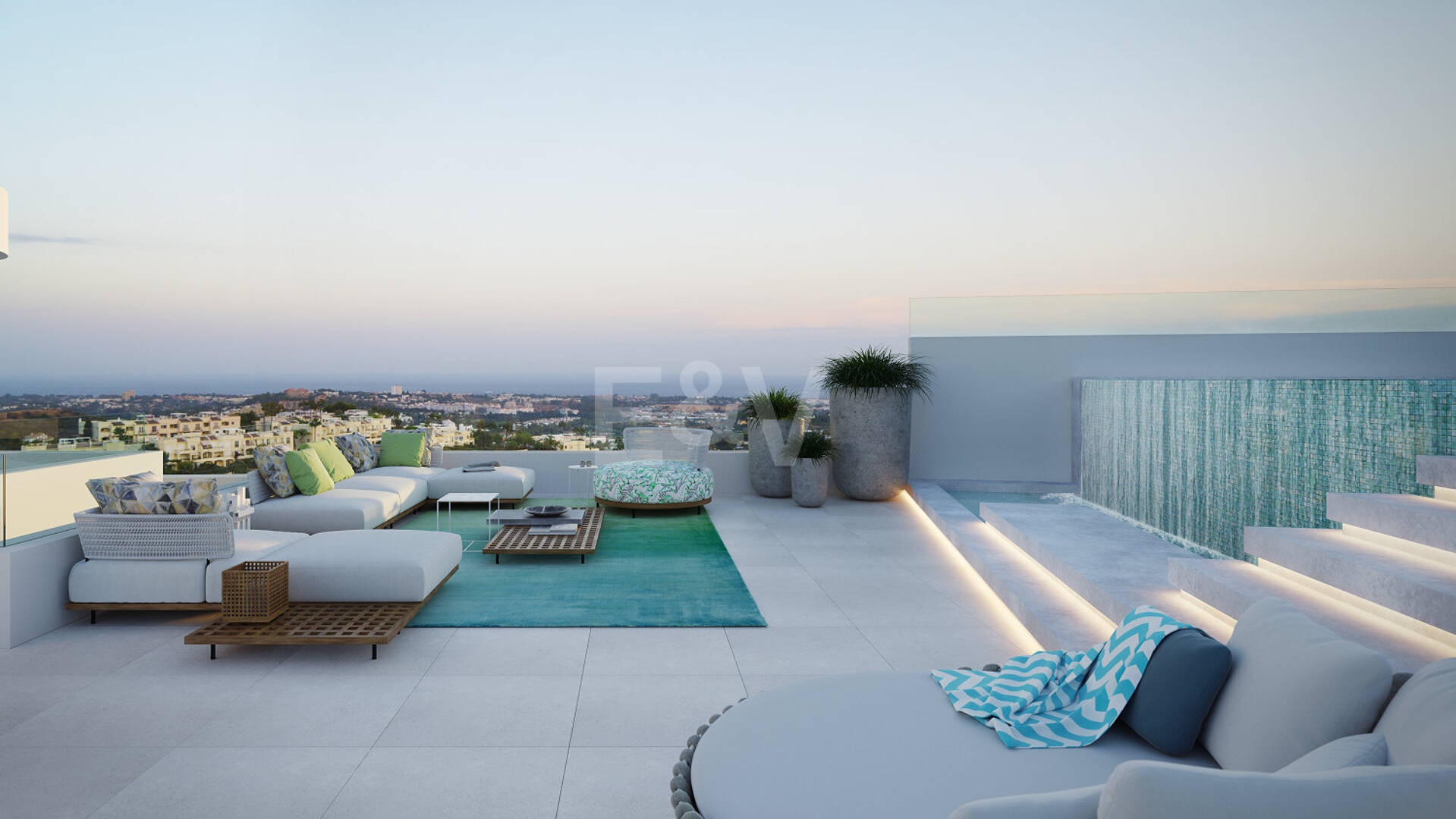 The View, Vivre dans un style boutique à La Quinta près de nombreux terrains de golf