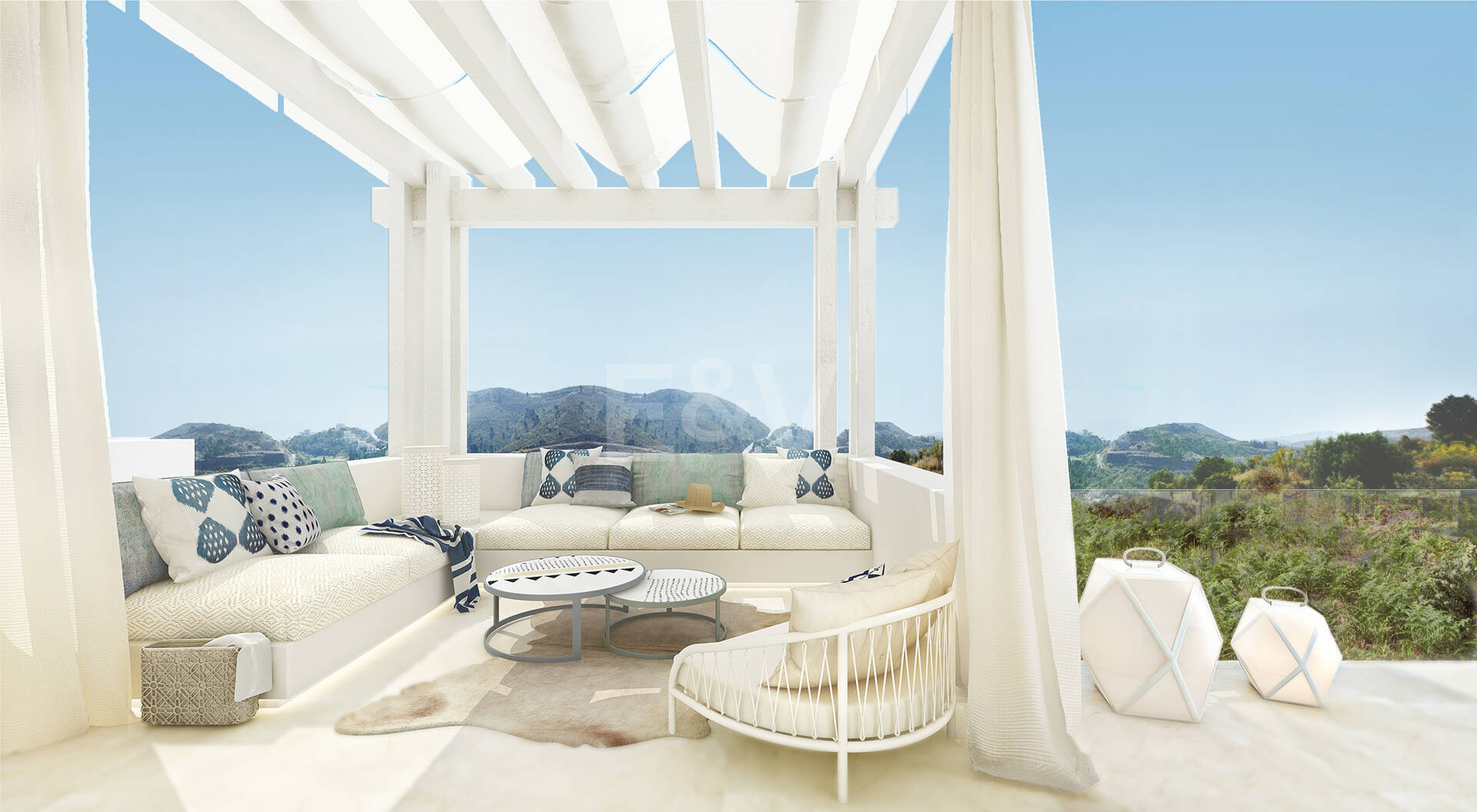 Marbella Club Hills, Deweloperzy w Marbella Club Golf Resort, Benahavis