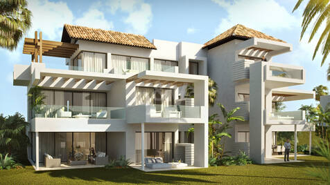 Développement en Marbella Club Golf Resort, Benahavis