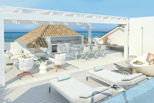 Marbella Club Hills, Villas, apartments and penthouses in a secure gated community with state of the art facilities 10 minutes' drive to Puerto Banús