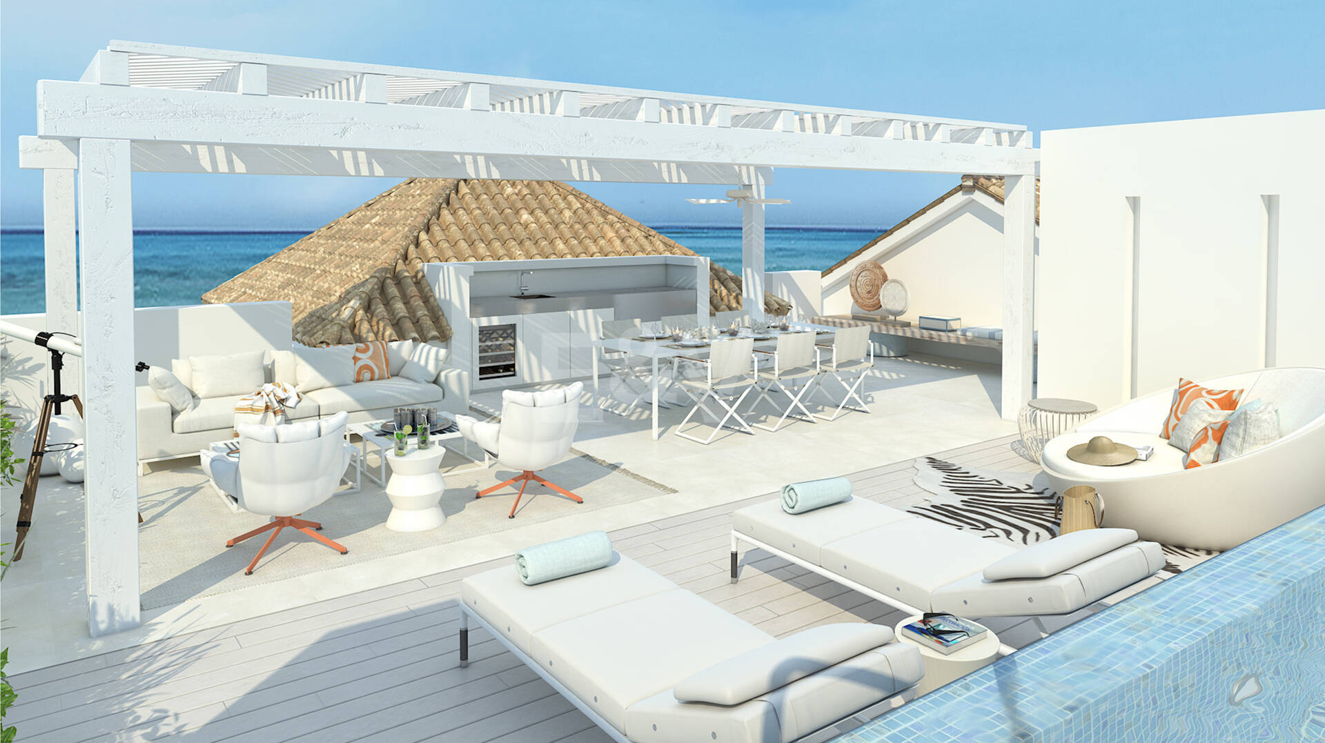 Marbella Club Hills, Deweloperzy w Marbella Club Golf Resort, Benahavis