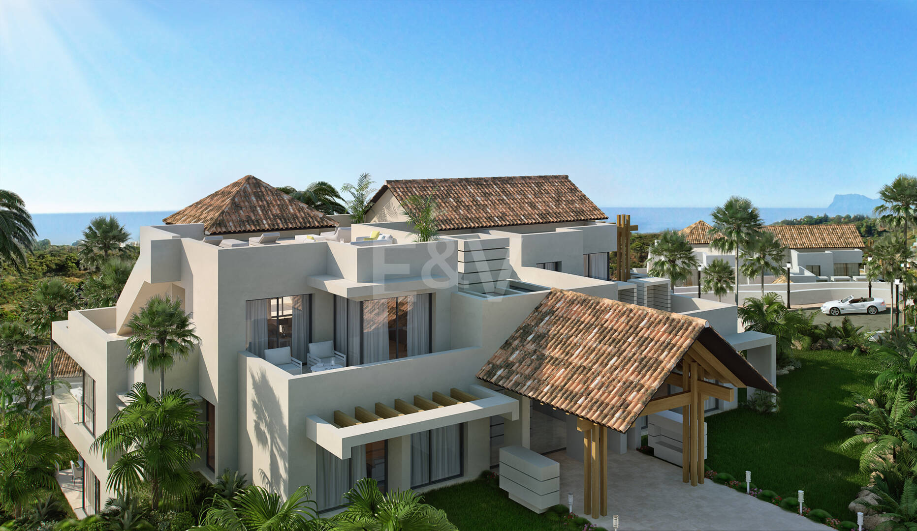 Marbella Club Hills, Deweloperzy w Marbella Club Golf Resort, Benahavis