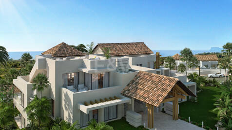 Développement en Marbella Club Golf Resort, Benahavis