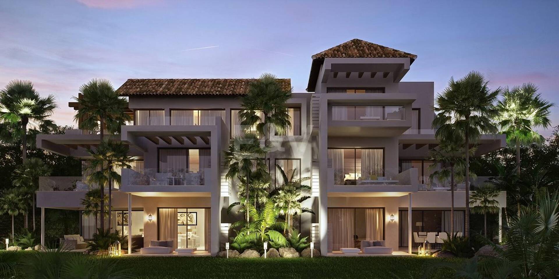 Marbella Club Hills, Deweloperzy w Marbella Club Golf Resort, Benahavis