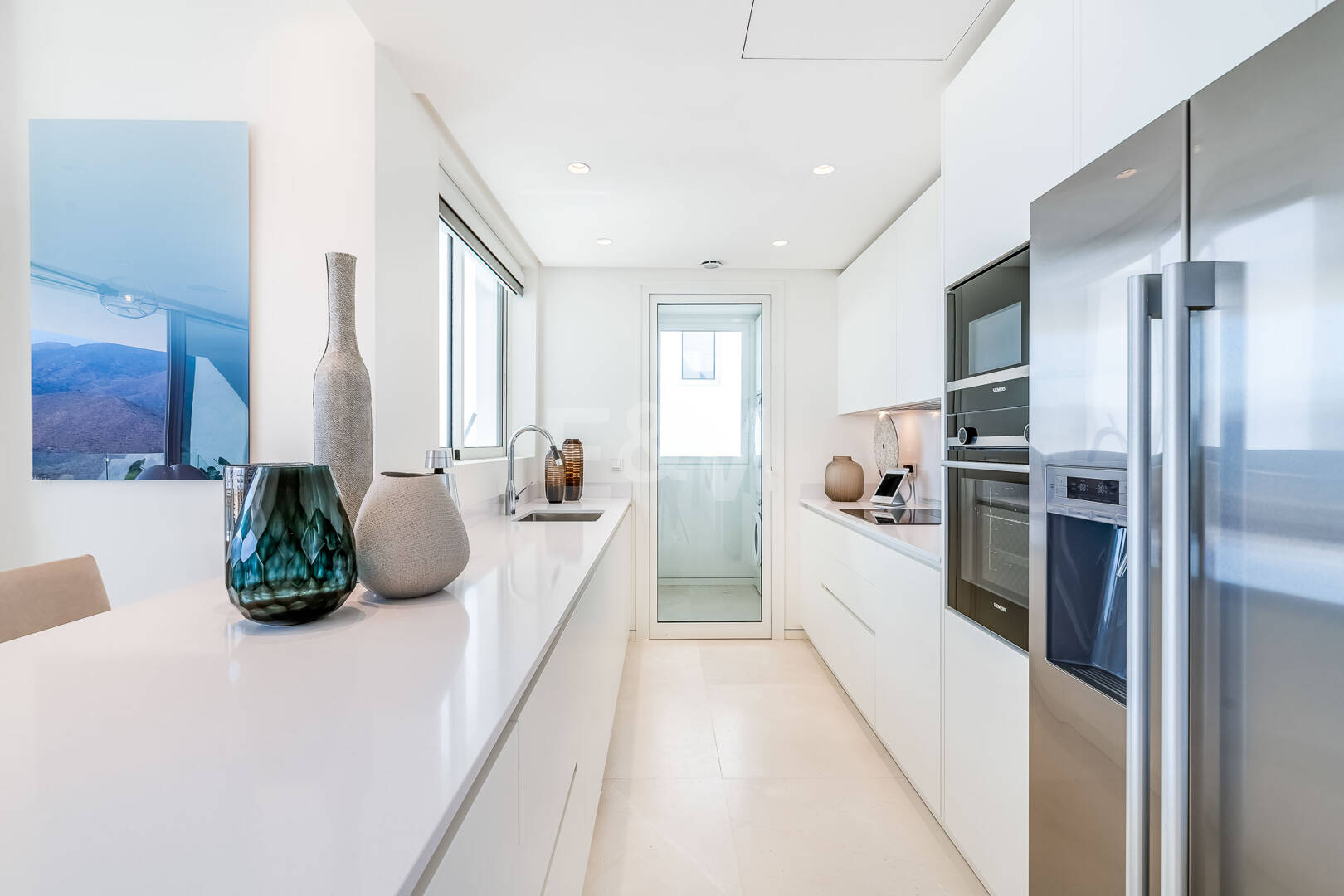 Palo Alto Marbella, Unikalny kurort z panoramicznym widokiem i na miejscu obiektów rekreacyjnych kilka minut od Marbella