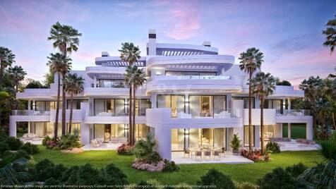 Resort único con vistas panorámicas e instalaciones de ocio a pocos minutos de Marbella
