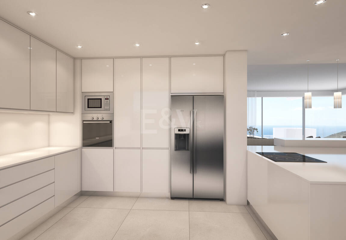 Palo Alto Marbella, Unikalny kurort z panoramicznym widokiem i na miejscu obiektów rekreacyjnych kilka minut od Marbella