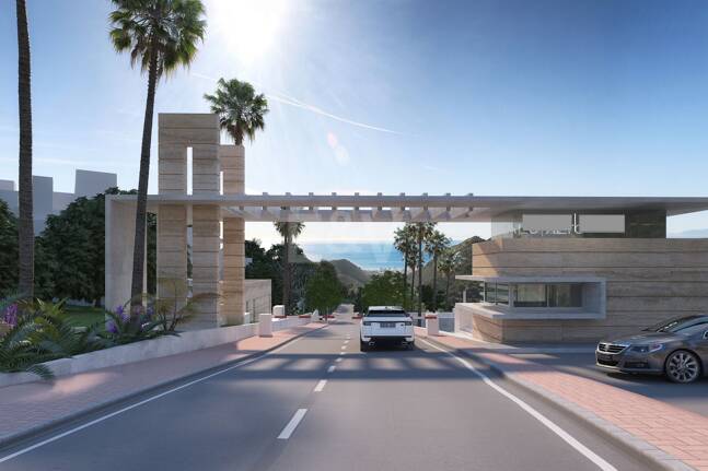 Palo Alto Marbella, Unikalny kurort z panoramicznym widokiem i na miejscu obiektów rekreacyjnych kilka minut od Marbella