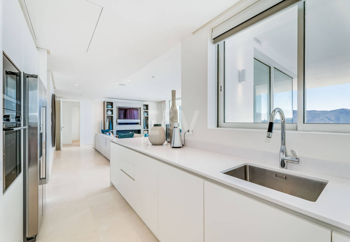 Palo Alto Marbella, Unikalny kurort z panoramicznym widokiem i na miejscu obiektów rekreacyjnych kilka minut od Marbella