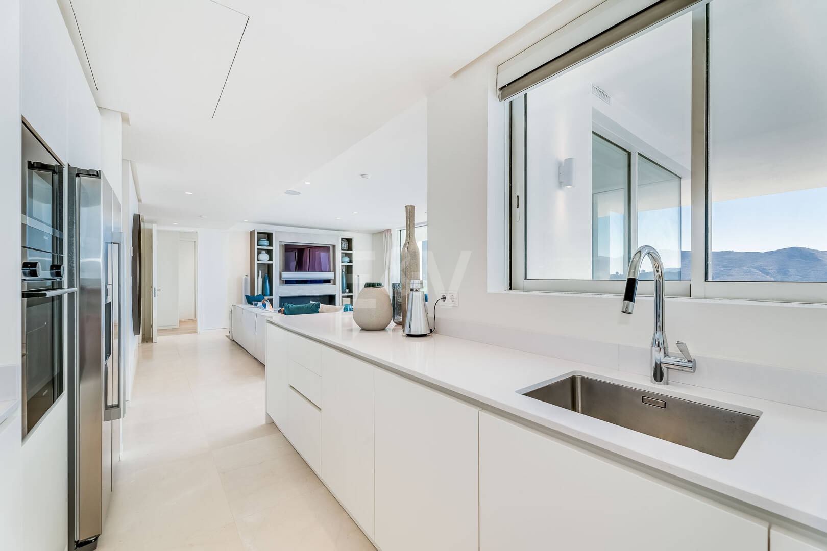 Palo Alto Marbella, Unikalny kurort z panoramicznym widokiem i na miejscu obiektów rekreacyjnych kilka minut od Marbella