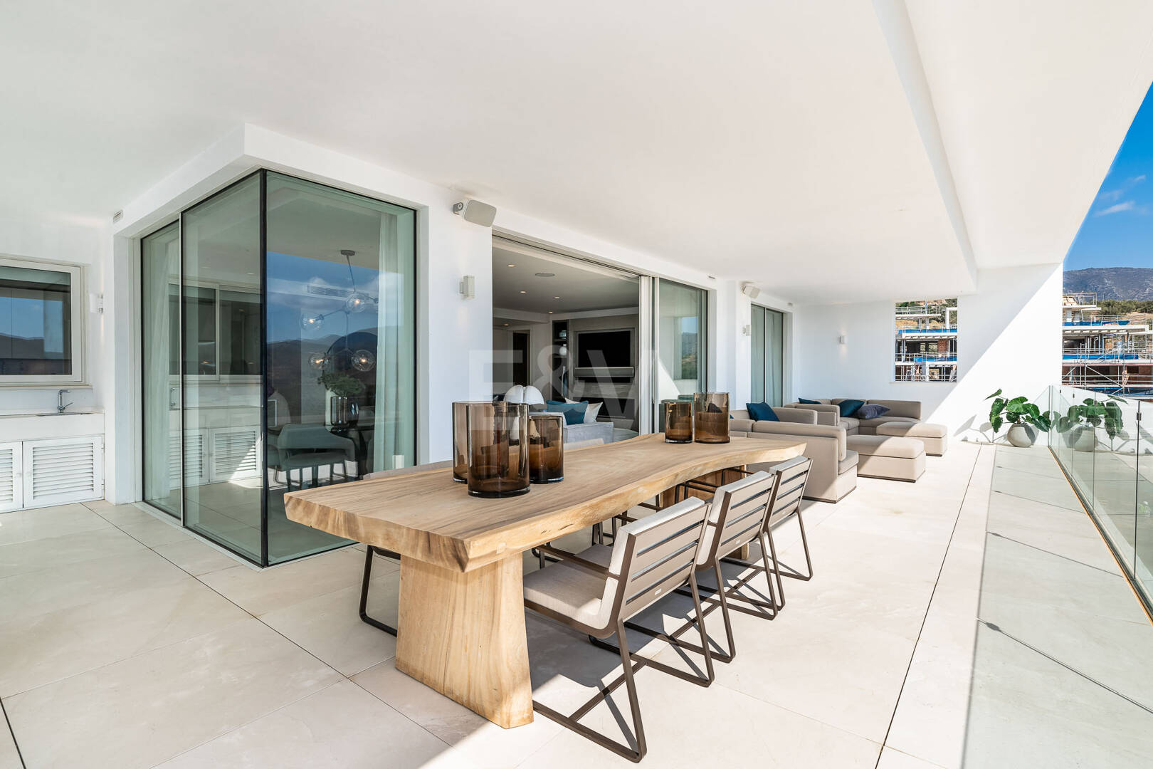 Palo Alto Marbella, Unikalny kurort z panoramicznym widokiem i na miejscu obiektów rekreacyjnych kilka minut od Marbella