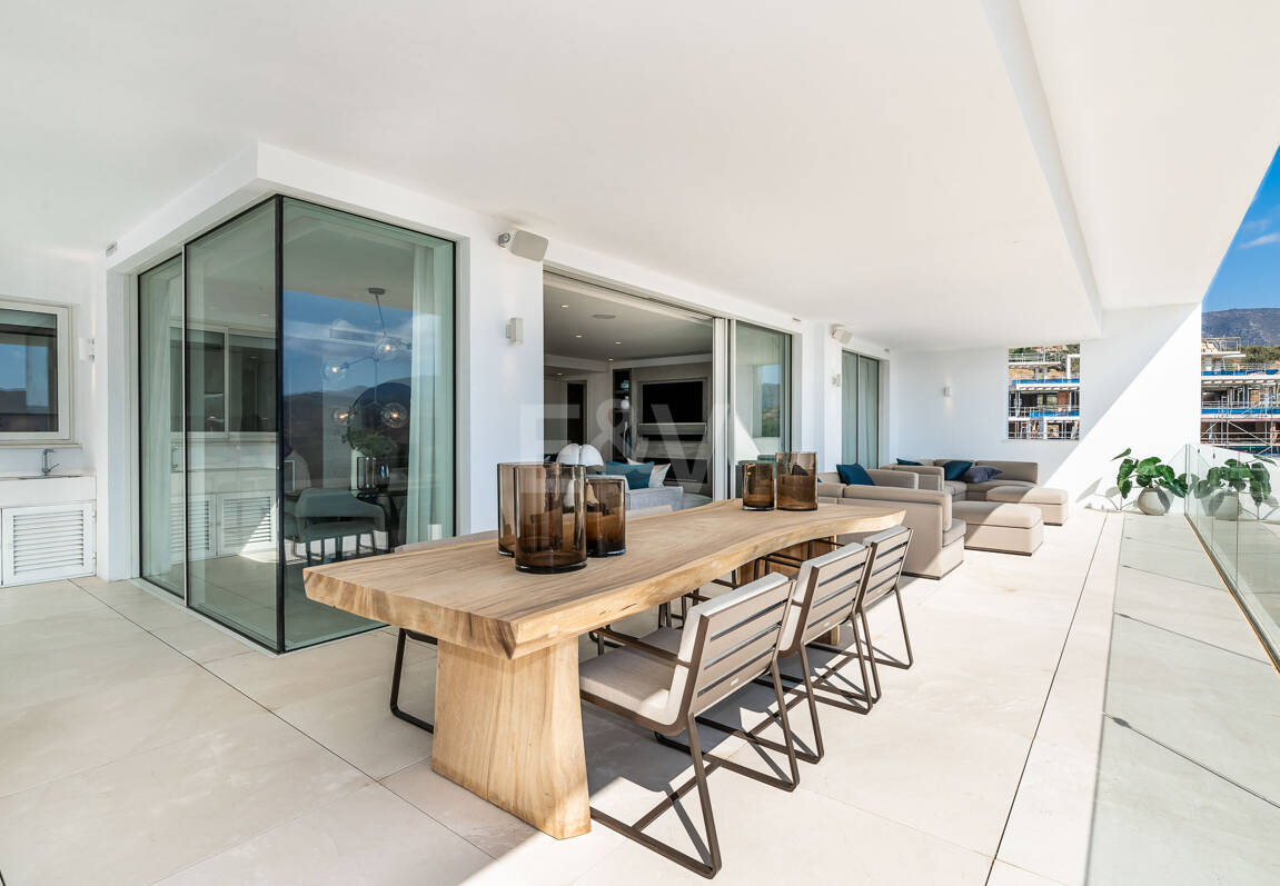 Palo Alto Marbella, Unikalny kurort z panoramicznym widokiem i na miejscu obiektów rekreacyjnych kilka minut od Marbella