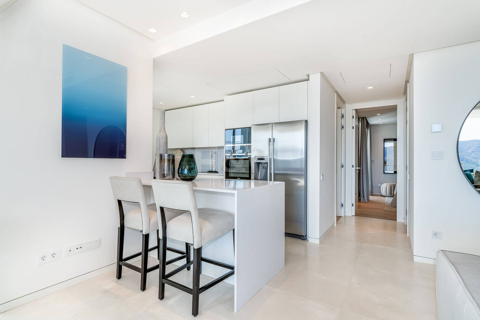 Palo Alto Marbella, Unikalny kurort z panoramicznym widokiem i na miejscu obiektów rekreacyjnych kilka minut od Marbella