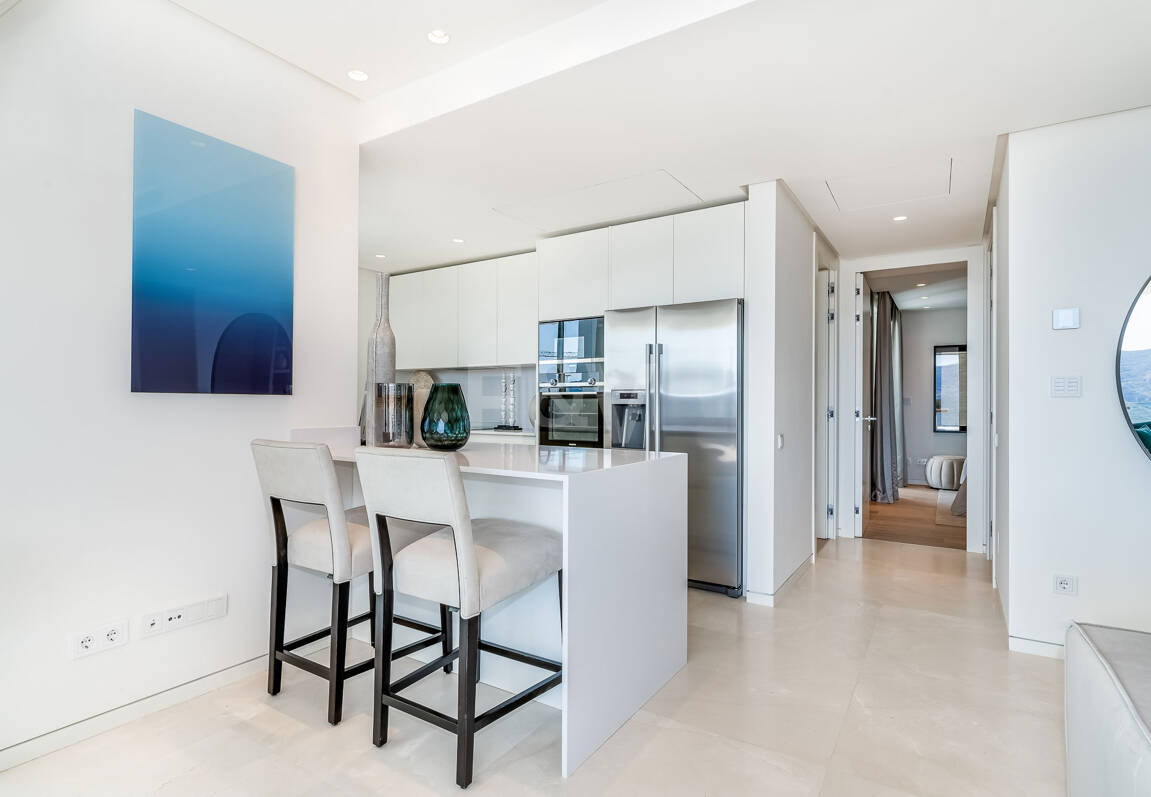 Palo Alto Marbella, Unikalny kurort z panoramicznym widokiem i na miejscu obiektów rekreacyjnych kilka minut od Marbella