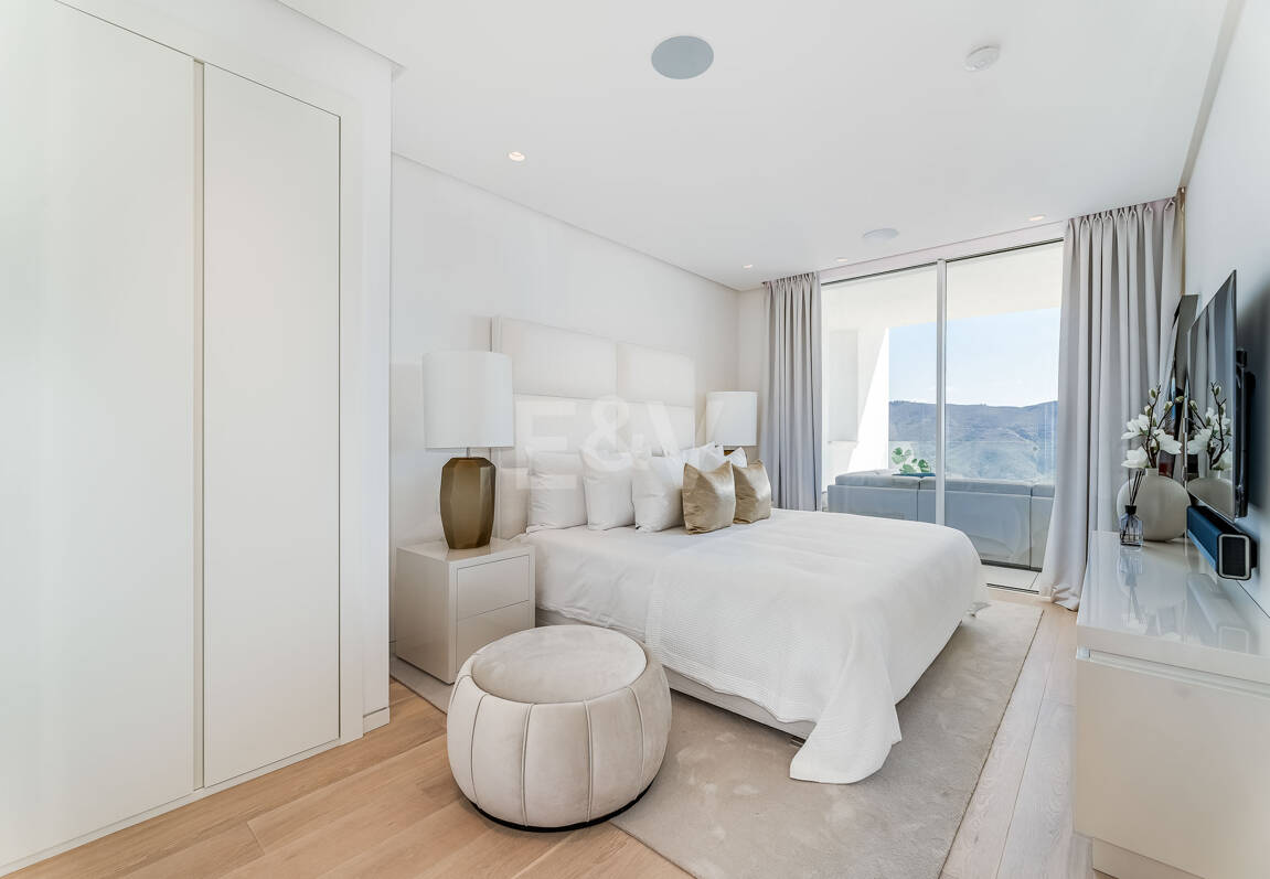 Palo Alto Marbella, Unikalny kurort z panoramicznym widokiem i na miejscu obiektów rekreacyjnych kilka minut od Marbella