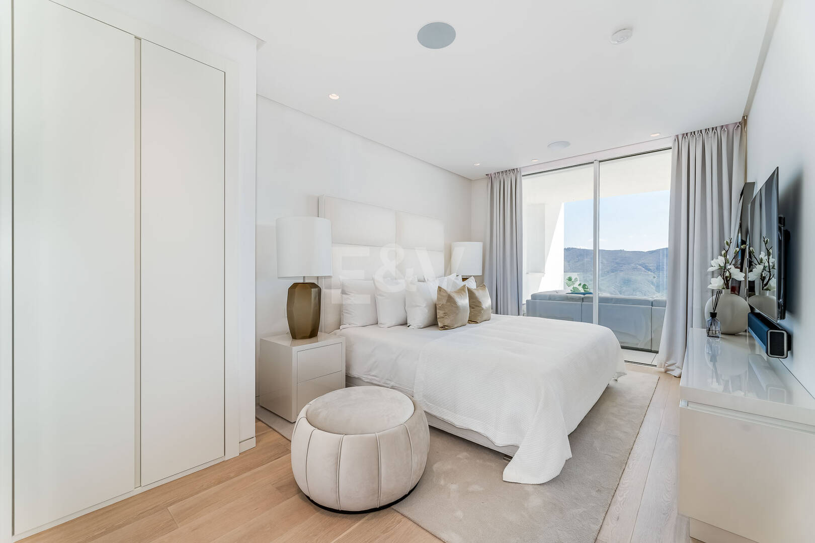 Palo Alto Marbella, Unikalny kurort z panoramicznym widokiem i na miejscu obiektów rekreacyjnych kilka minut od Marbella