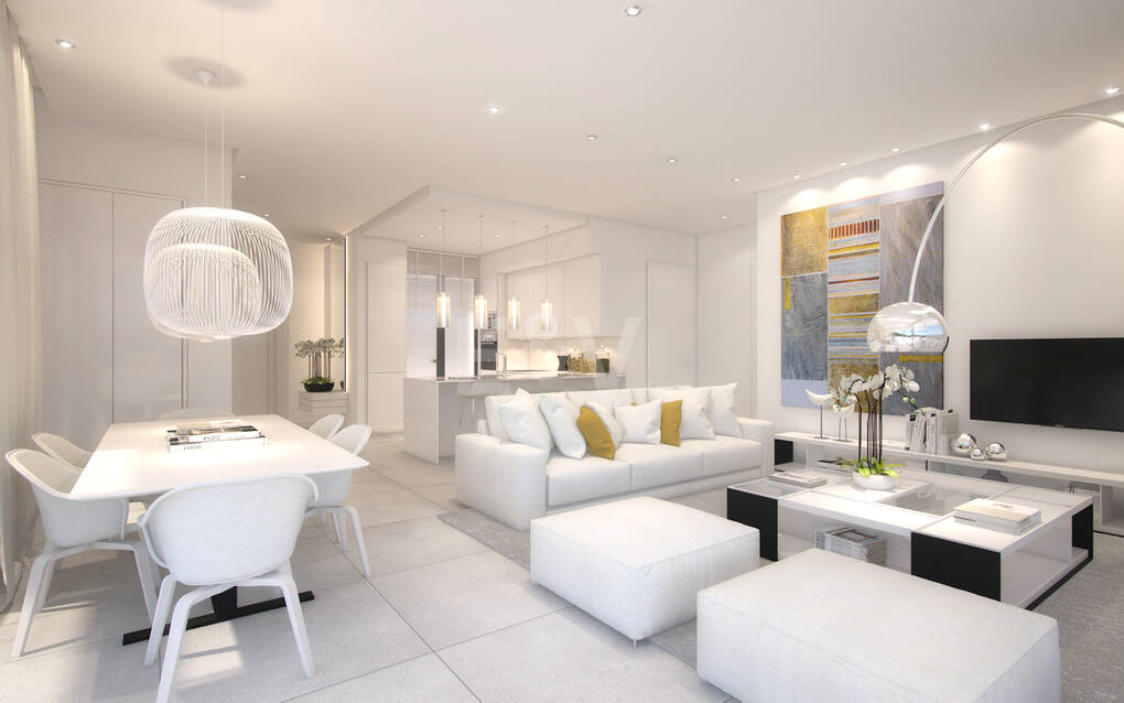 Palo Alto Marbella, Unikalny kurort z panoramicznym widokiem i na miejscu obiektów rekreacyjnych kilka minut od Marbella