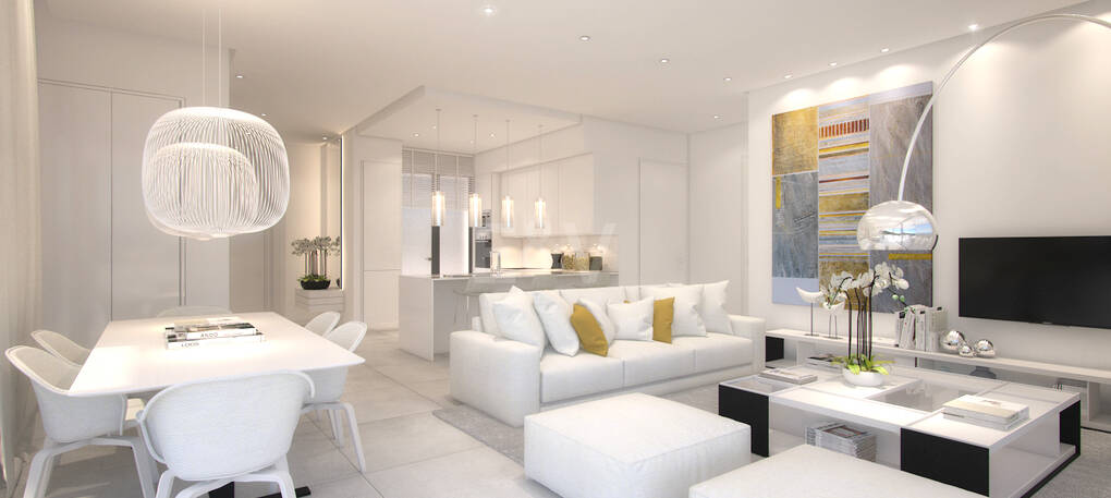 Unique resort with panoramic views and on-site leisure facilities minutes away from Marbella