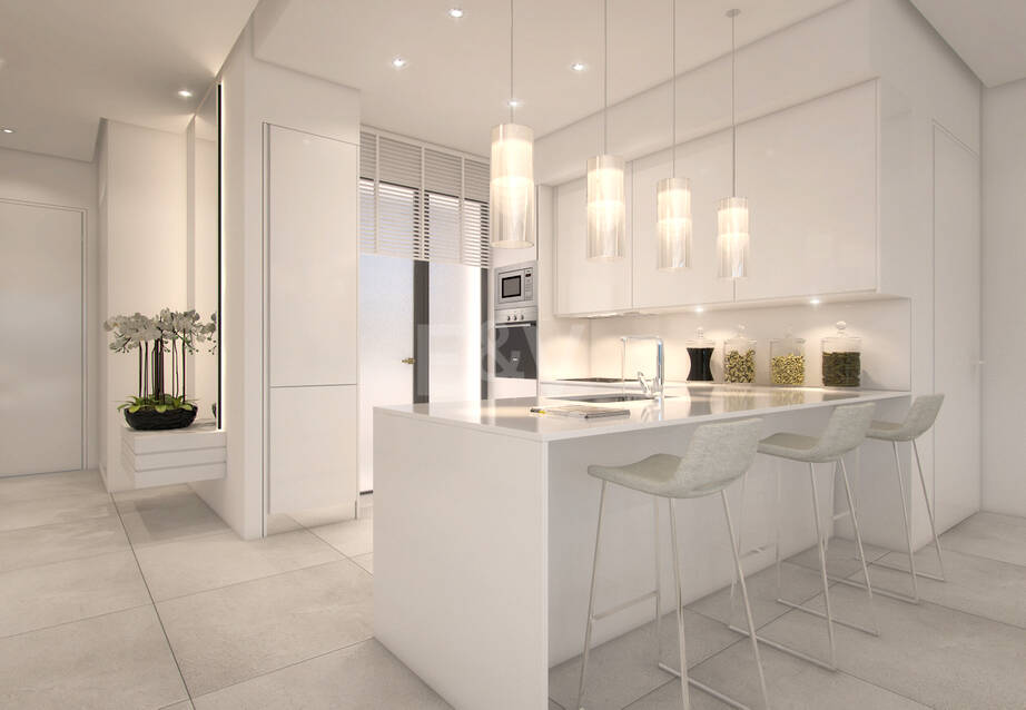 Palo Alto Marbella, Unikalny kurort z panoramicznym widokiem i na miejscu obiektów rekreacyjnych kilka minut od Marbella