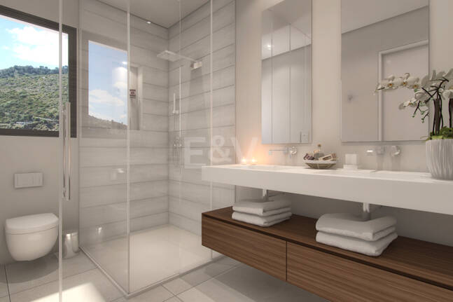 Palo Alto Marbella, Unikalny kurort z panoramicznym widokiem i na miejscu obiektów rekreacyjnych kilka minut od Marbella