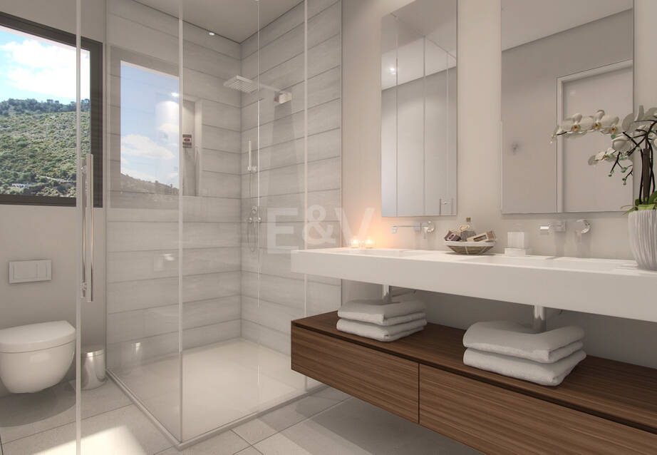 Palo Alto Marbella, Unikalny kurort z panoramicznym widokiem i na miejscu obiektów rekreacyjnych kilka minut od Marbella