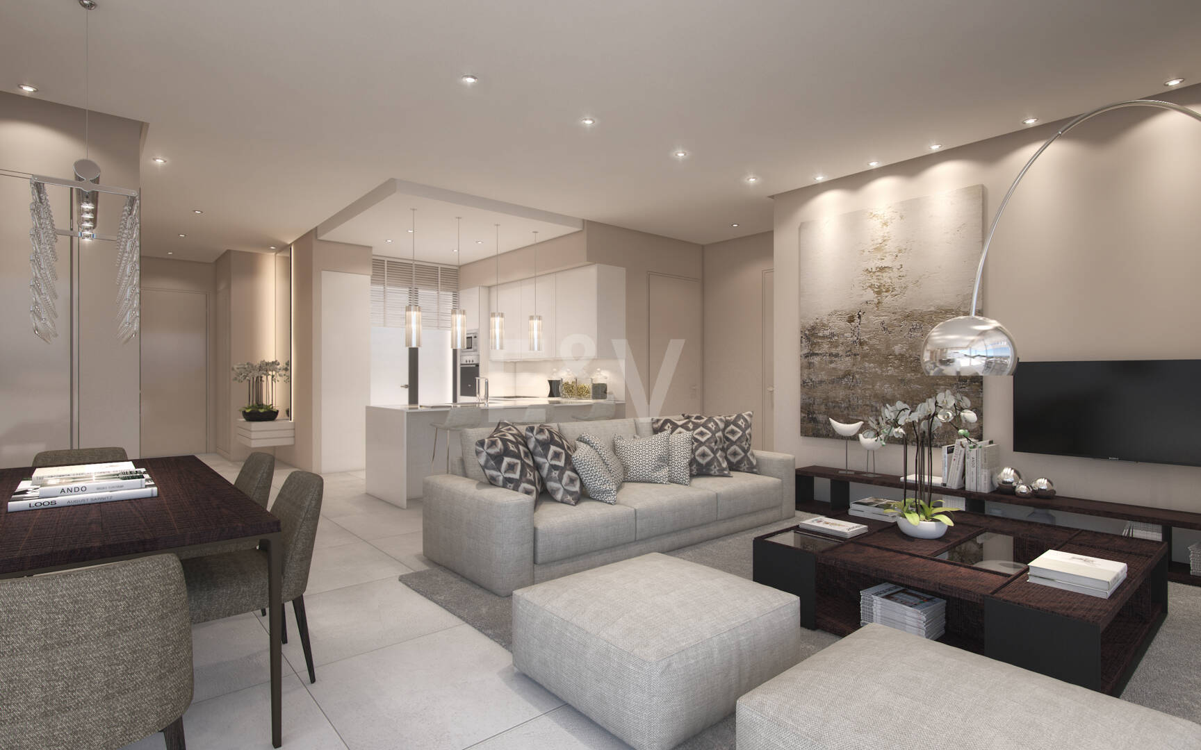 Palo Alto Marbella, Unikalny kurort z panoramicznym widokiem i na miejscu obiektów rekreacyjnych kilka minut od Marbella