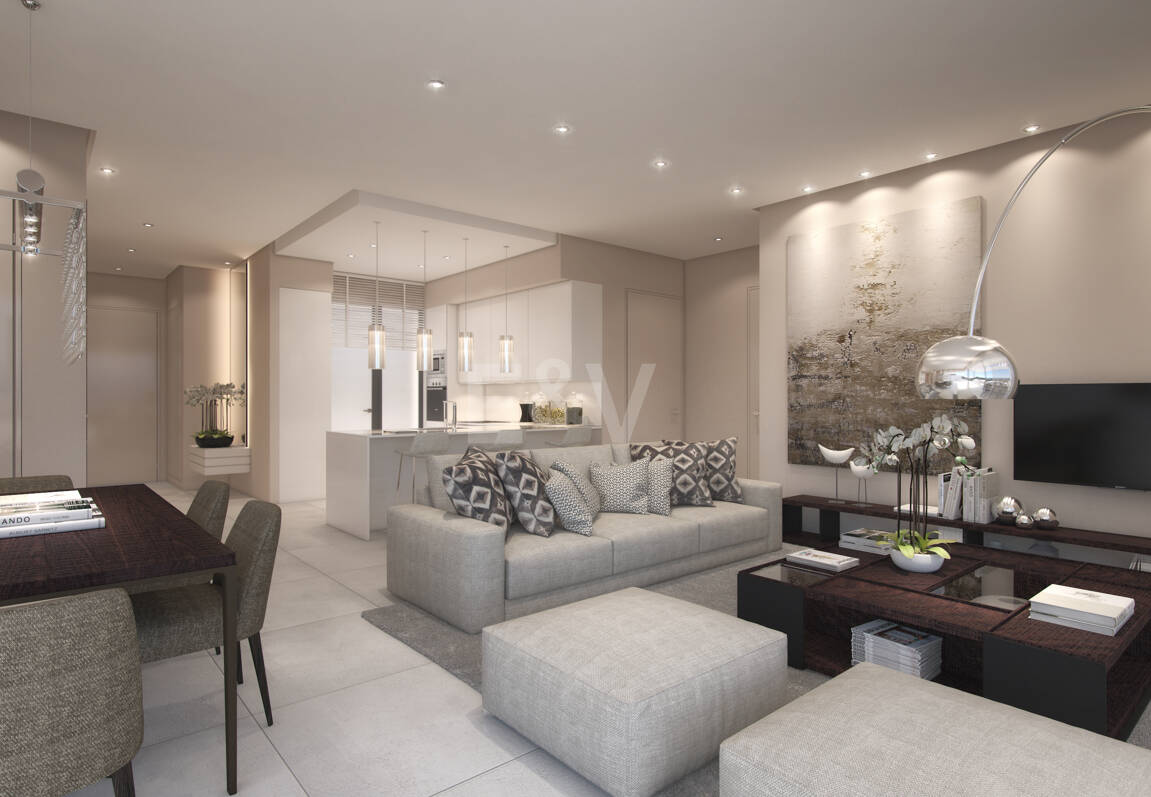 Palo Alto Marbella, Unikalny kurort z panoramicznym widokiem i na miejscu obiektów rekreacyjnych kilka minut od Marbella