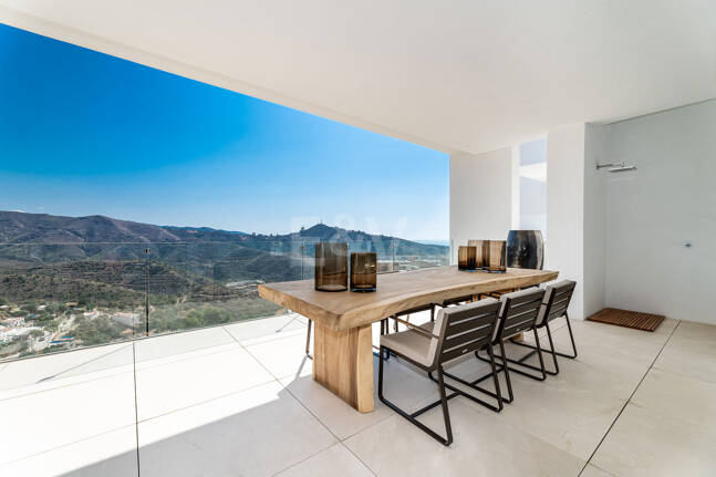 Palo Alto Marbella, Unikalny kurort z panoramicznym widokiem i na miejscu obiektów rekreacyjnych kilka minut od Marbella