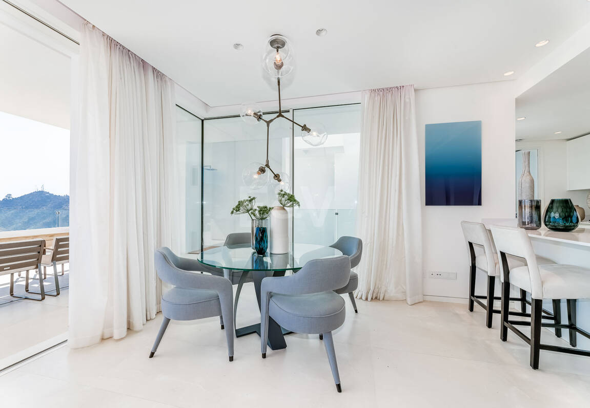 Palo Alto Marbella, Unikalny kurort z panoramicznym widokiem i na miejscu obiektów rekreacyjnych kilka minut od Marbella