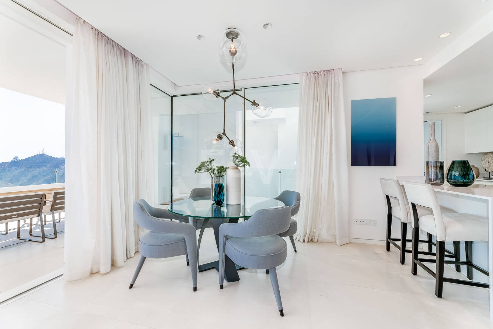 Palo Alto Marbella, Unikalny kurort z panoramicznym widokiem i na miejscu obiektów rekreacyjnych kilka minut od Marbella