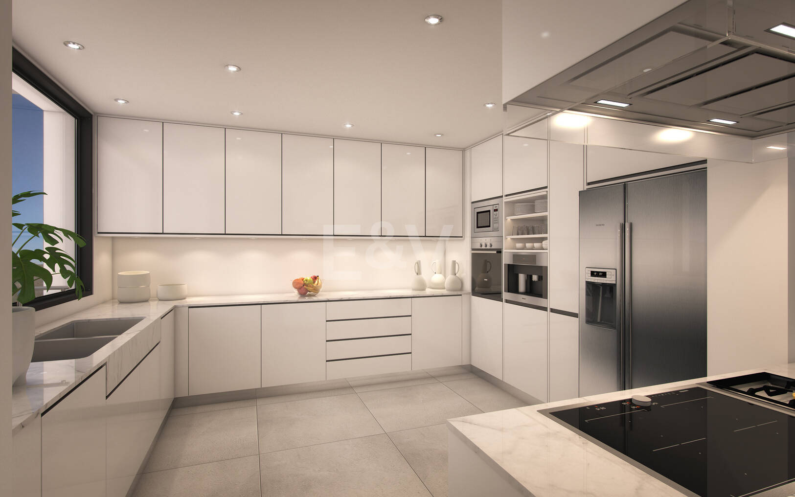 Palo Alto Marbella, Unikalny kurort z panoramicznym widokiem i na miejscu obiektów rekreacyjnych kilka minut od Marbella