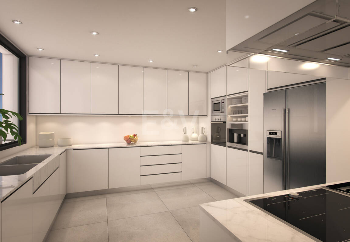 Palo Alto Marbella, Unikalny kurort z panoramicznym widokiem i na miejscu obiektów rekreacyjnych kilka minut od Marbella