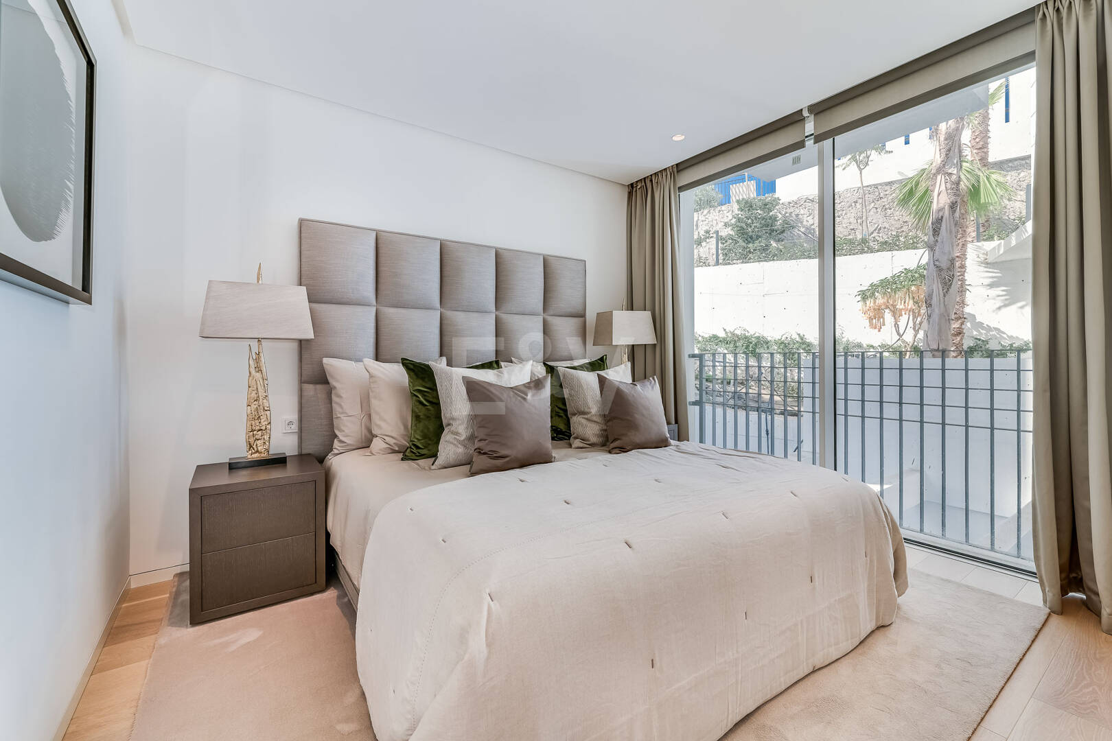 Palo Alto Marbella, Unikalny kurort z panoramicznym widokiem i na miejscu obiektów rekreacyjnych kilka minut od Marbella