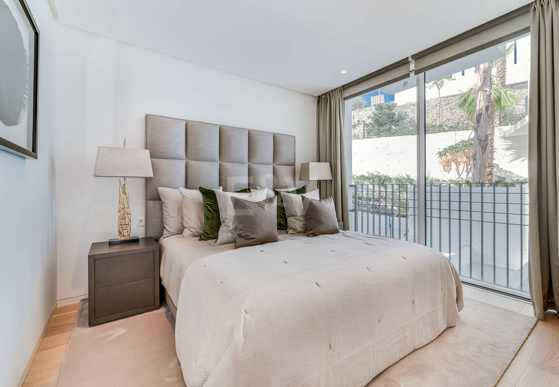 Palo Alto Marbella, Unikalny kurort z panoramicznym widokiem i na miejscu obiektów rekreacyjnych kilka minut od Marbella