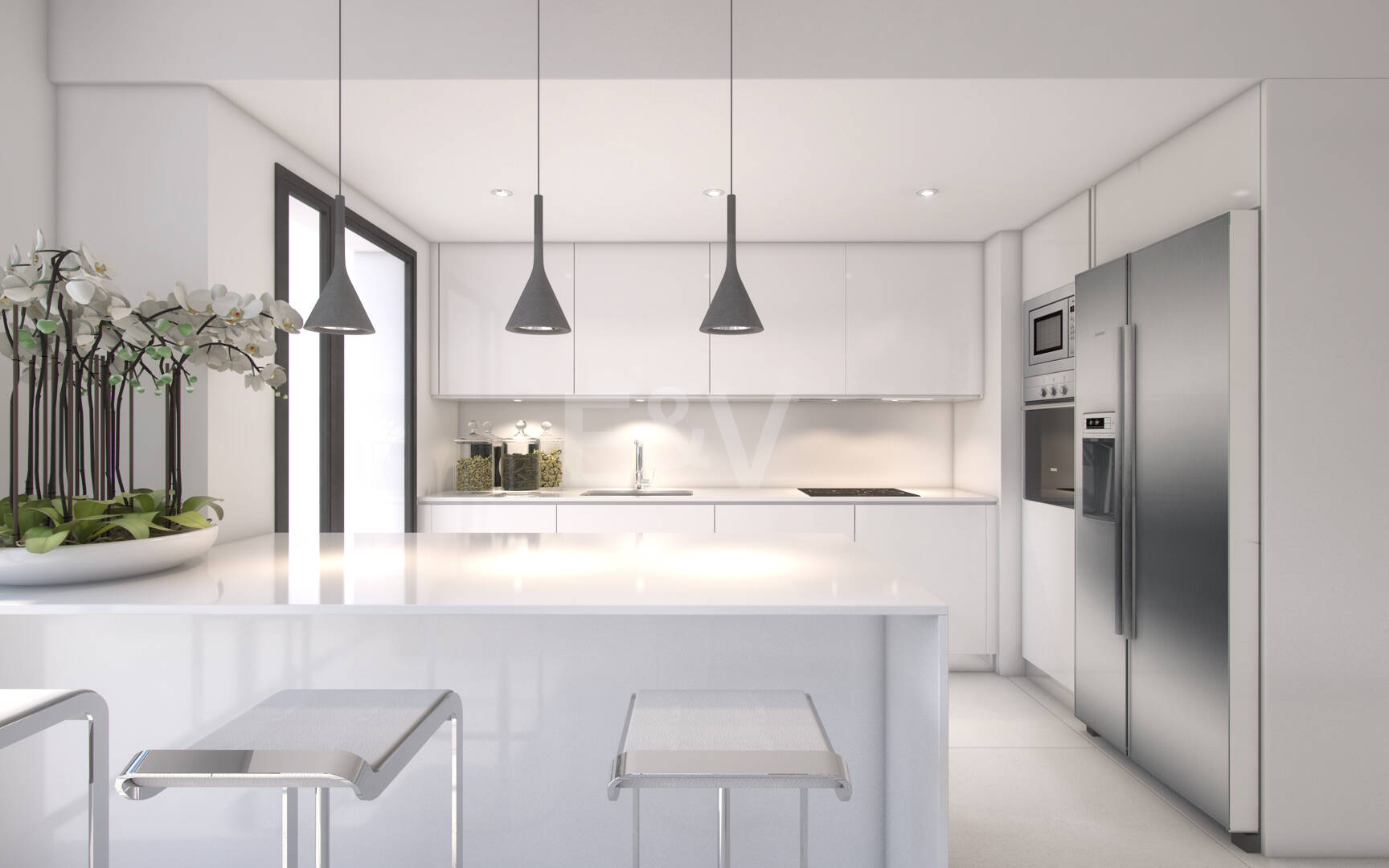 Palo Alto Marbella, Unikalny kurort z panoramicznym widokiem i na miejscu obiektów rekreacyjnych kilka minut od Marbella