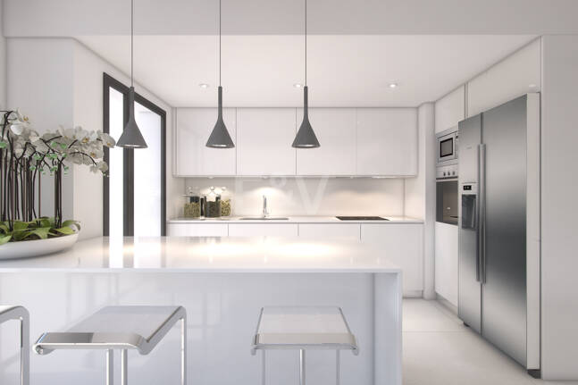 Palo Alto Marbella, Unikalny kurort z panoramicznym widokiem i na miejscu obiektów rekreacyjnych kilka minut od Marbella