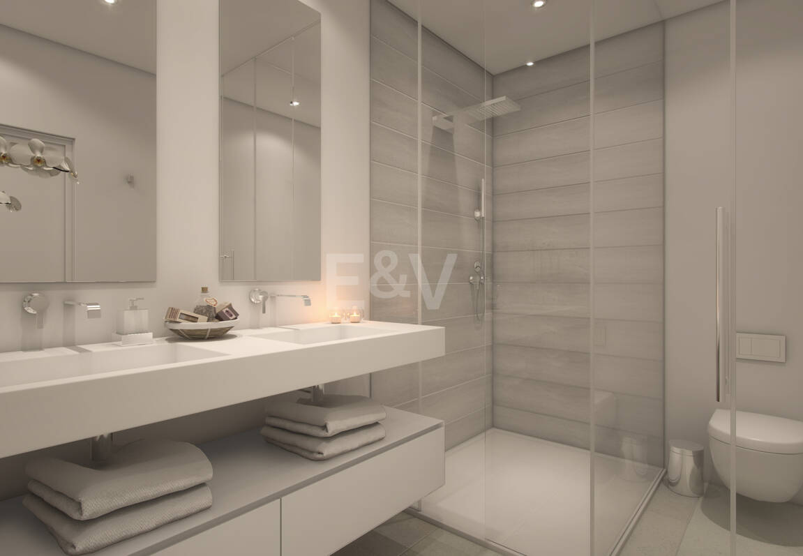 Palo Alto Marbella, Unikalny kurort z panoramicznym widokiem i na miejscu obiektów rekreacyjnych kilka minut od Marbella