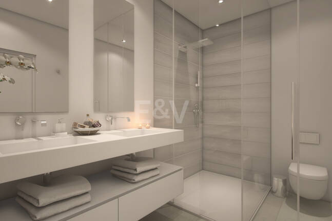 Palo Alto Marbella, Unikalny kurort z panoramicznym widokiem i na miejscu obiektów rekreacyjnych kilka minut od Marbella