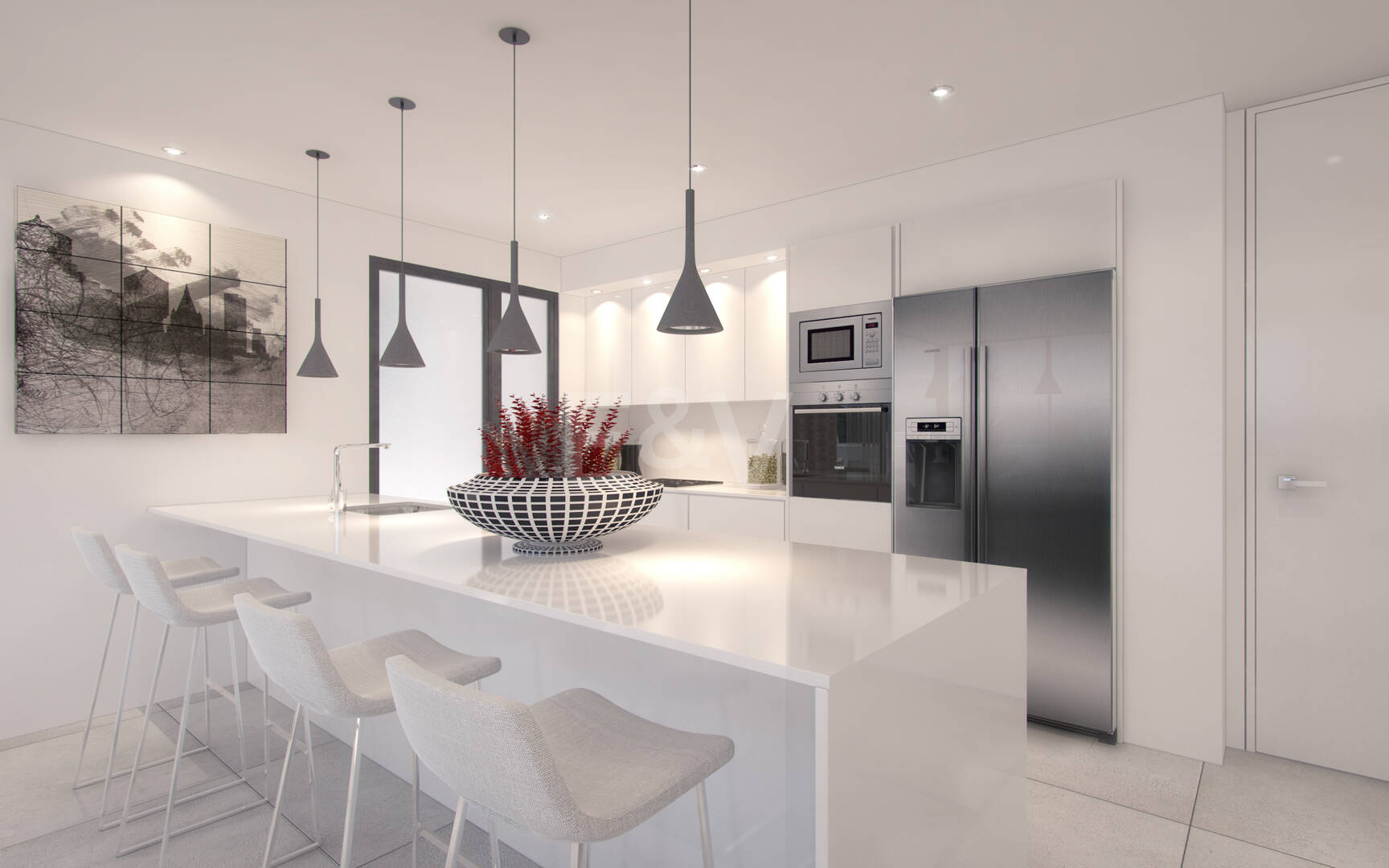 Palo Alto Marbella, Unikalny kurort z panoramicznym widokiem i na miejscu obiektów rekreacyjnych kilka minut od Marbella