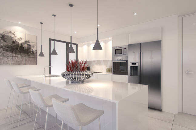 Palo Alto Marbella, Unikalny kurort z panoramicznym widokiem i na miejscu obiektów rekreacyjnych kilka minut od Marbella