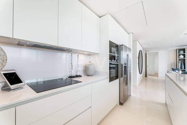 Palo Alto Marbella, Unikalny kurort z panoramicznym widokiem i na miejscu obiektów rekreacyjnych kilka minut od Marbella