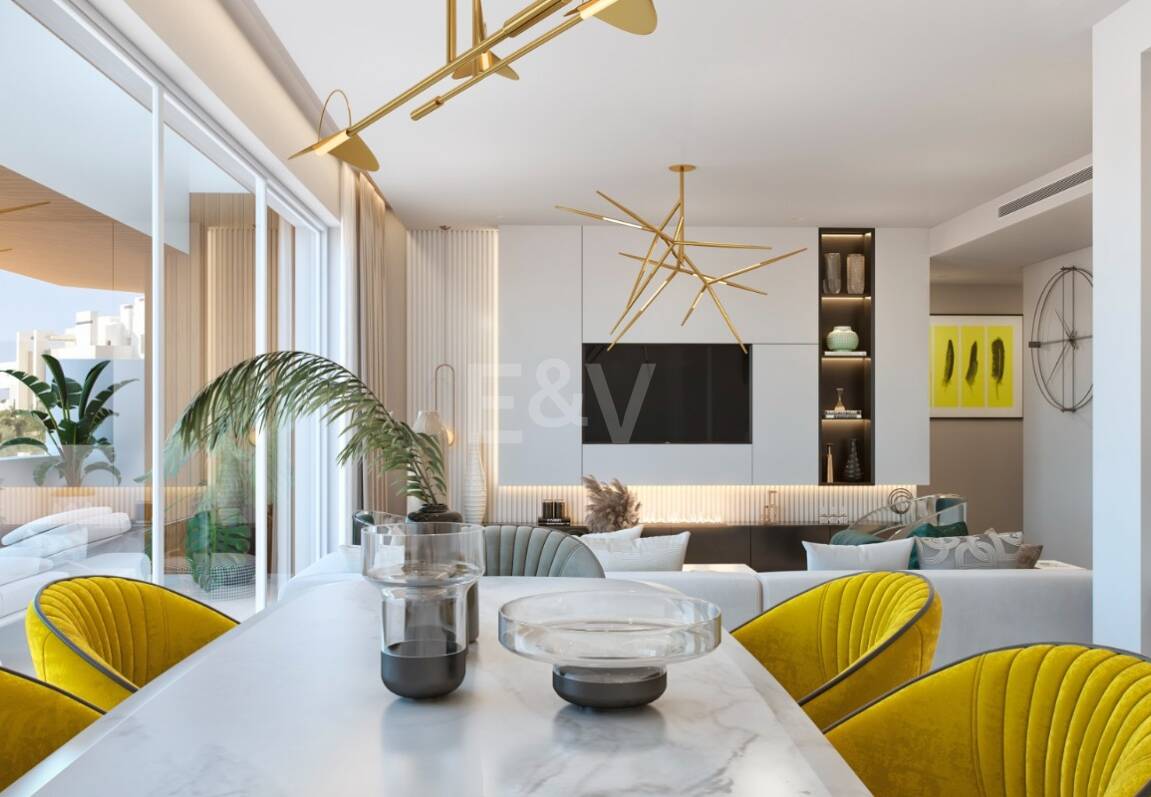 Palo Alto Marbella, Unikalny kurort z panoramicznym widokiem i na miejscu obiektów rekreacyjnych kilka minut od Marbella