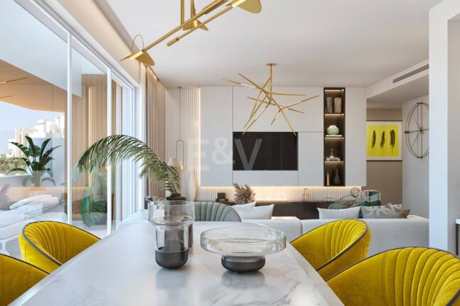 Palo Alto Marbella, Unikalny kurort z panoramicznym widokiem i na miejscu obiektów rekreacyjnych kilka minut od Marbella