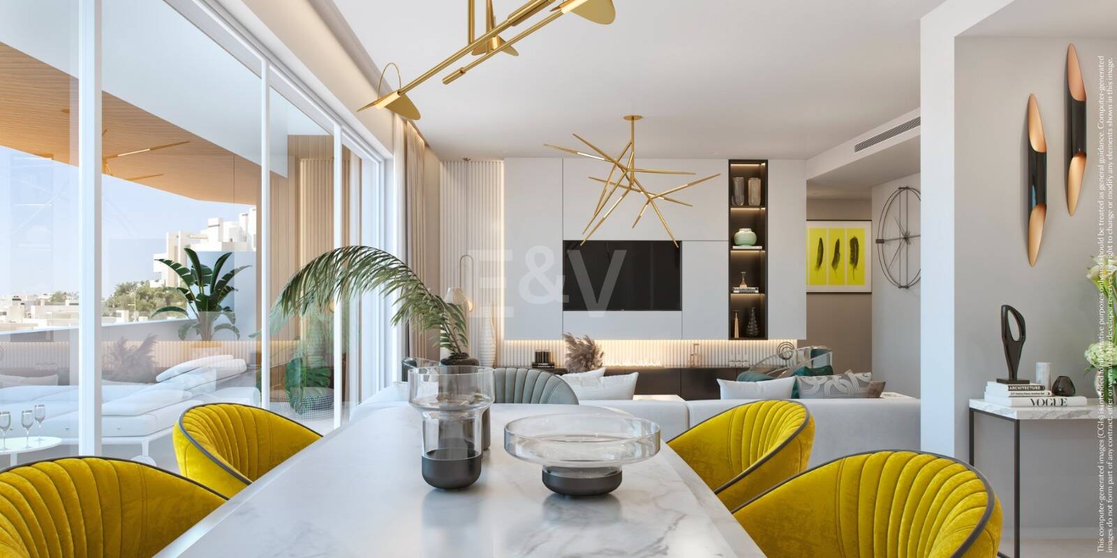 Palo Alto Marbella, Unikalny kurort z panoramicznym widokiem i na miejscu obiektów rekreacyjnych kilka minut od Marbella