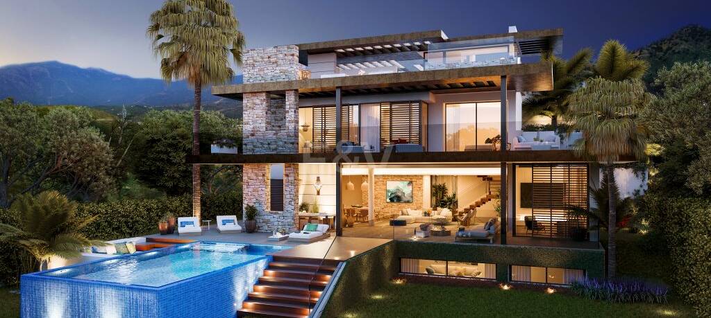 Trece nuevas villas excepcionales en el corazón del golf