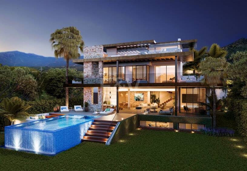 BE LAGOM, Thirteen exceptional new villas in the heart of the golf