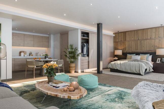 BE LAGOM, Thirteen exceptional new villas in the heart of the golf