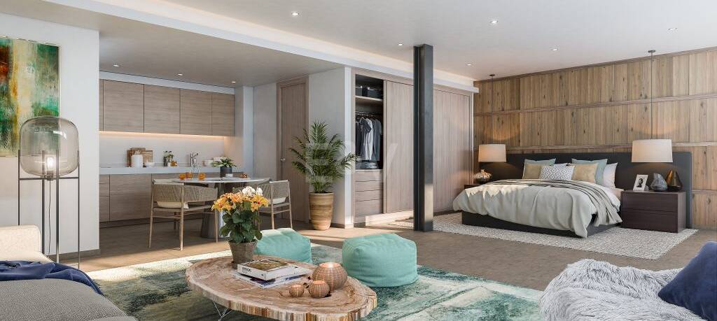 Trece nuevas villas excepcionales en el corazón del golf
