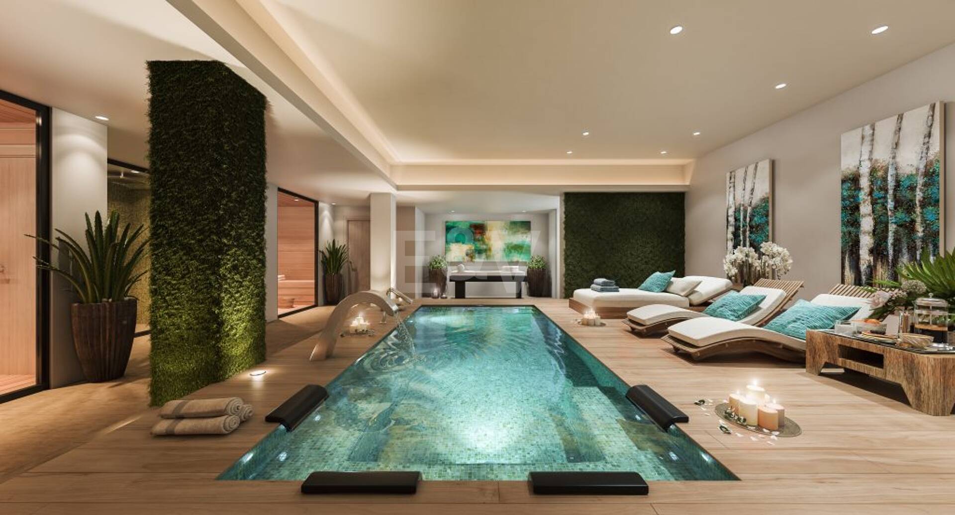 BE LAGOM, Thirteen exceptional new villas in the heart of the golf