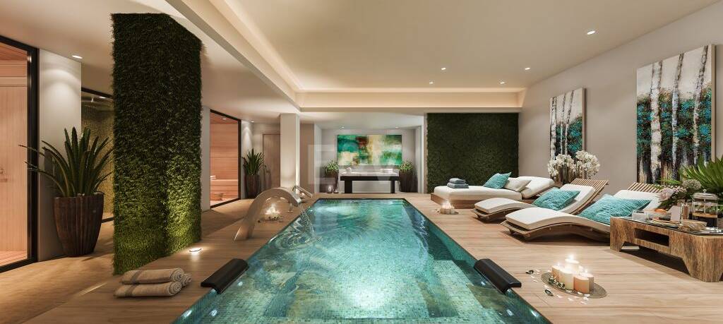 Trece nuevas villas excepcionales en el corazón del golf
